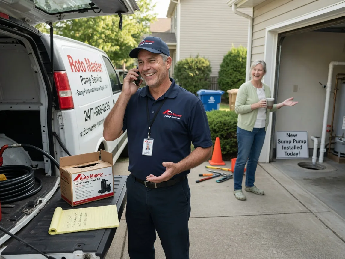 Sump Pump Installation Stonewall, TX FAQs